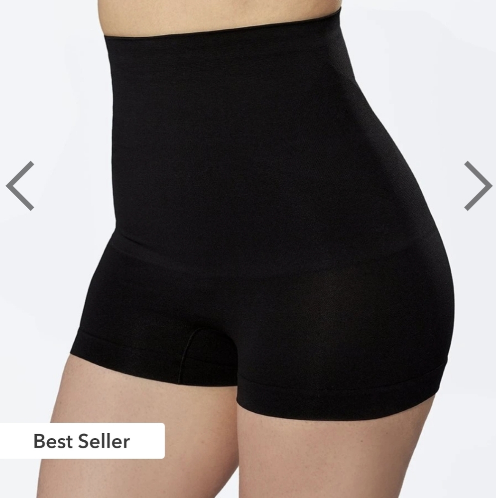 Empetua Every Day High Waisted Shaper Boyshort